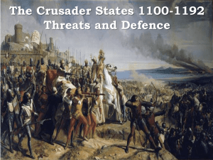 Threats and Defence of Crusader Kingdoms4mb