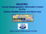 Development of MedOBIS- a Biogeographic Information System for