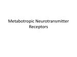 Metabotropic Neurot