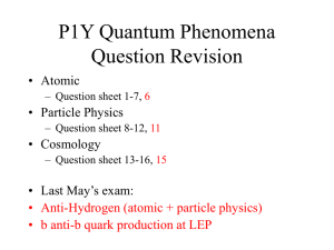 Revision Exam Questions