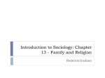 Introduction to Sociology: Chapter 13
