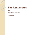 The Renaissance - The Spirit of Great Oak