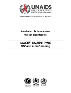 A review of HIV transmission