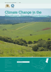 Climate Change in the Northern Rivers Catchment