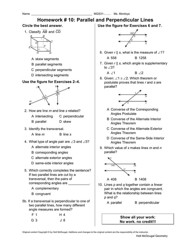 Section Quiz Newcomers High School