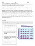 Name: Date: Period: 1. Read the following and make annotations