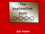 Explanation Book