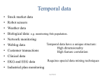 Temporal data - ResearchGate