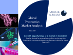 Global Proteomics Market Analysis