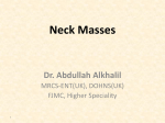 Neck Masses