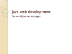 web development