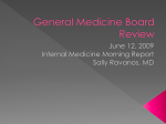General Medicine Board Review