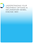 Understanding Your Treatment Options In IBD