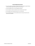 7th Grade Probability Chapter Questions How can the collection