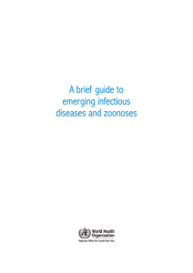 A brief guide to emerging infectious diseases.indb