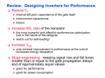 CSE 477. VLSI Systems Design