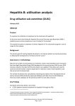 Drug utilisation sub-committee (DUSC)