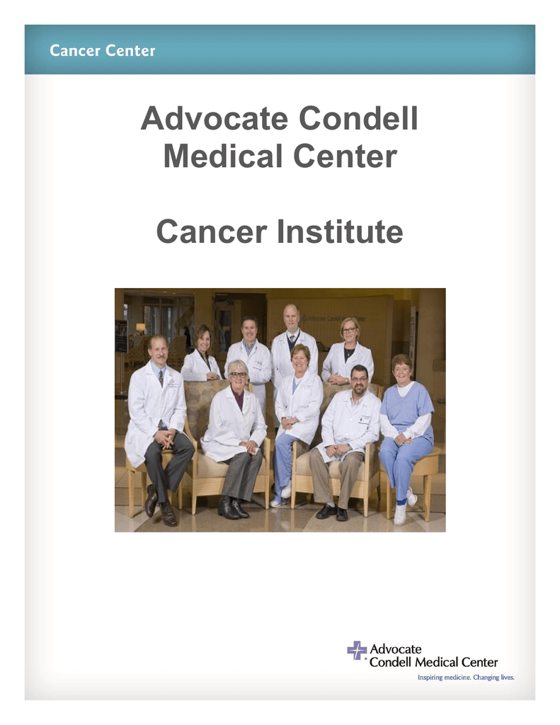 Advocate Condell Medical Center Cancer Institute