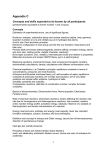 Regulations of the International Chemistry Olympiad (IChO)