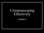9_Communicating_Effectively_ppt
