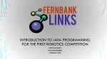 Powerpoint - Fernbank LINKS