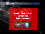Basic Electrical Concepts And Hazards