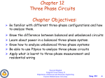 Lecture Notes - Balanced Three Phase Circuit Connections File