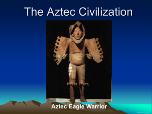 The Aztec Civilization - local