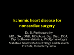 Ischemic heart disease MGMC 1