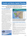 Coastal and Marine Spatial Planning
