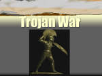 Trojan War - Revere Local Schools