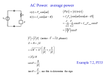 15-16 ac power and power factor