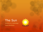 The Sun - Kidblog
