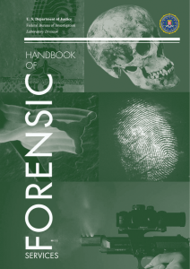 Handbook of Forensic Services - Regional Computer Forensics
