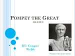 pompey the great