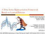 time series length