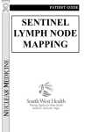 sentinel lymph node mapping