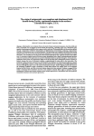 The origin of metamorphic core complexes and detachment faults