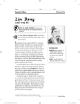 Liu Bang reading