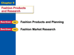 Fashion Products and Research
