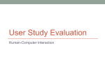 03. User Study Analysis