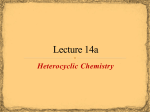 Lecture 14a - UCLA Chemistry and Biochemistry