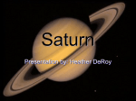 Saturn