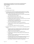 generic spec for multifunction electrical power