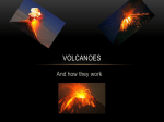 Volcanoes - WordPress.com