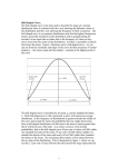 Bell-Shaped Curve (B