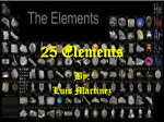 25 Elements