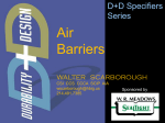 air barrier - PaintSquare