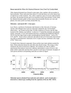 As a pure solid, elemental carbon occurs in two distinct chemical forms