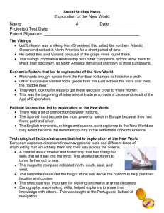Social Studies Notes – Chapter 1